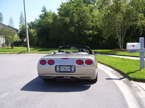 1999 Chevrolet Corvette  for Sale $25,000 