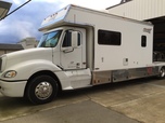 Renegade 17f Freightliner 2002 w/225626 miles and Trailer  for sale $199,999 