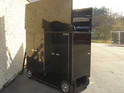 Large Pitbox with Seat Top Tool Box  for sale $13,500 