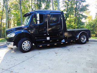 2007 Freightliner Sportchassis M2 106  for Sale $80,000 