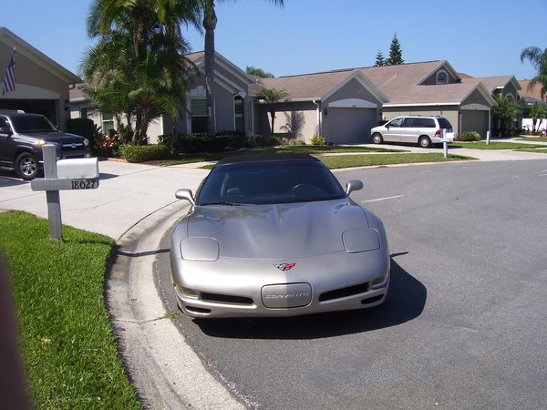 1999 Chevrolet Corvette  for Sale $25,000 