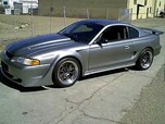 1998 Ford Mustang Cobra Street/Road Race car  for sale $29,000 