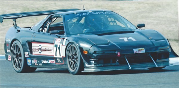 World Challenge Acura NSX Turbo for Sale in San Framcisco, CA | RacingJunk