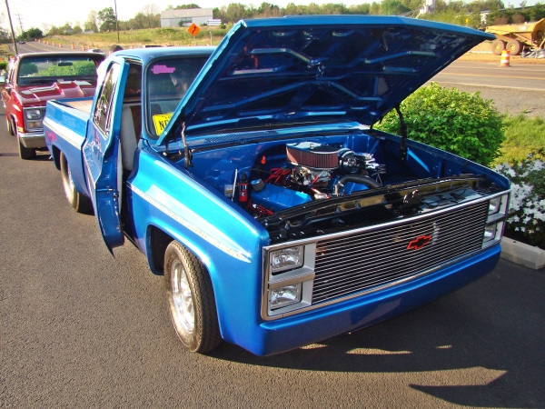 1982 Chevrolet C10 