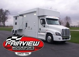 FAIRVIEW MOTORSPORTS 20' TOTERHOME for Sale 