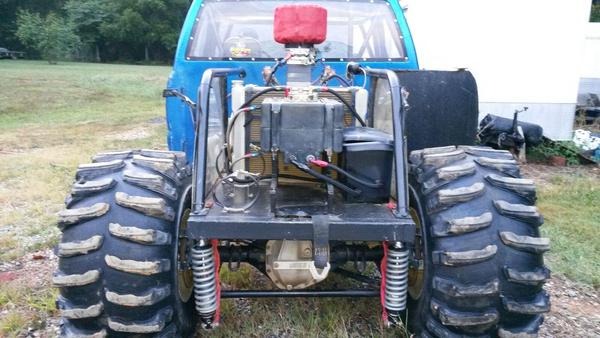 Rear Engine Mud Racer  for Sale $16,500 