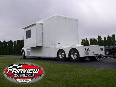 FAIRVIEW MOTORSPORTS 18' TOTER - CONVERSION ONLY 