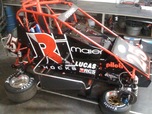 2006 FF Asphalt Midget  for sale $12,000 