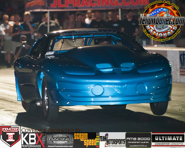 Outlaw 10.5 or Drag radial RVSW 