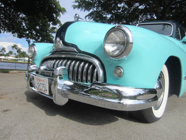 1948 Buick Super Series 50  for Sale $33,900 