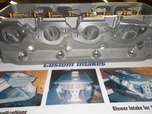 NEW CNC PORTED PB 9000 BB/CHEV RACING HEADS  for sale $2,695 