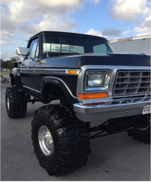 1979 Ford F-100  for Sale $26,000 