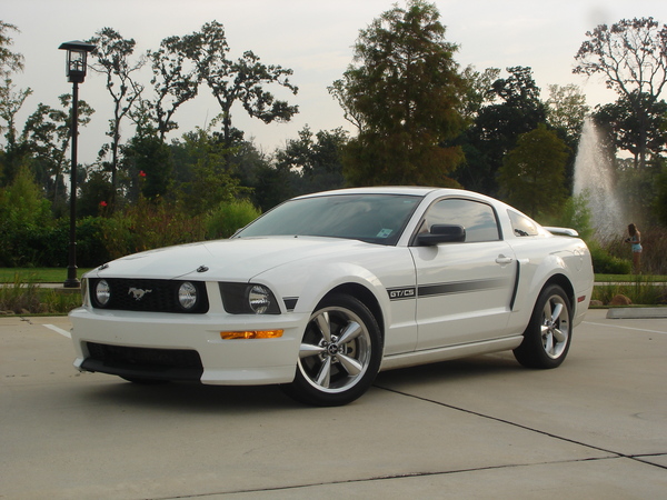 Mustang GT/CS  for Sale $19,000 
