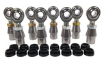  5/8 x 5/8-18 Econ Rod End Kit With Alum Cone & .095  for sale $154.60 