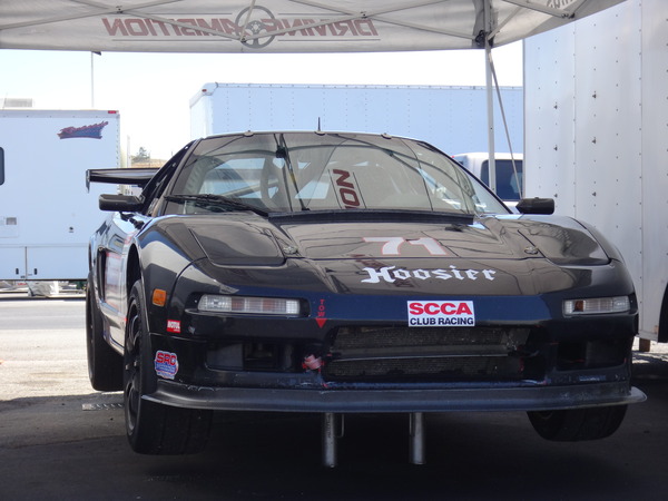 World Challenge Acura NSX Turbo  for Sale $100,000 