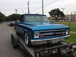 1968 C10  for sale $60,000 