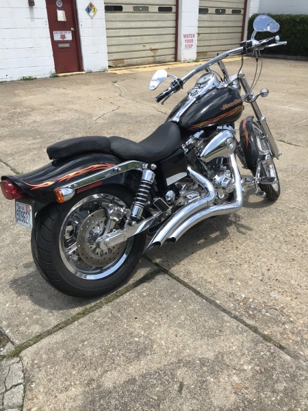2002 Dyna Wide Glide   for Sale $7,900 