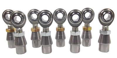  5/8 x 5/8-18 Economy Rod End Kit With .120 Bung