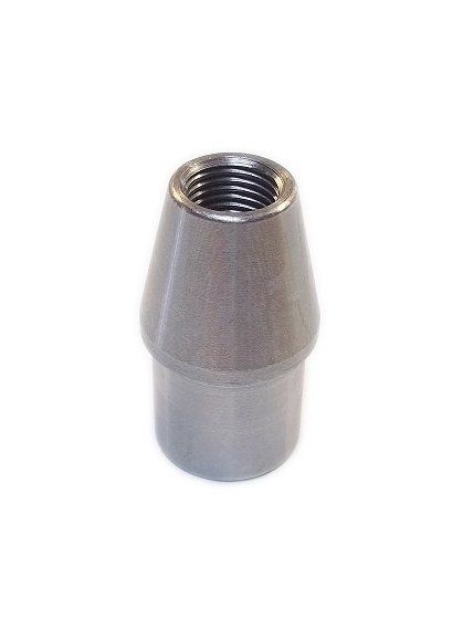  1/2-20 RH Weld-In Bung Fits 1.000 x .065 Wall Tubing  for Sale $6.20 