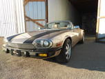 rare jaguar XJS roadster 1978  for sale $39,000 