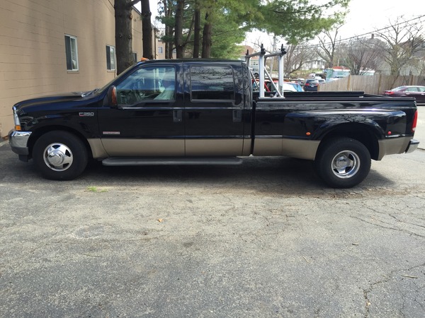 2003 Ford F-350 Super Duty  for Sale $16,500 