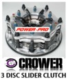 CROWER CLUTCHES - PROBELL BELLHOUSINGS  for sale $0 