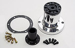 10-71 Blower kit with Carbs, linkage, 460 Ford  TBS Billet  