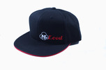 McLeod Racing Flat Bill Hat   for sale $24 