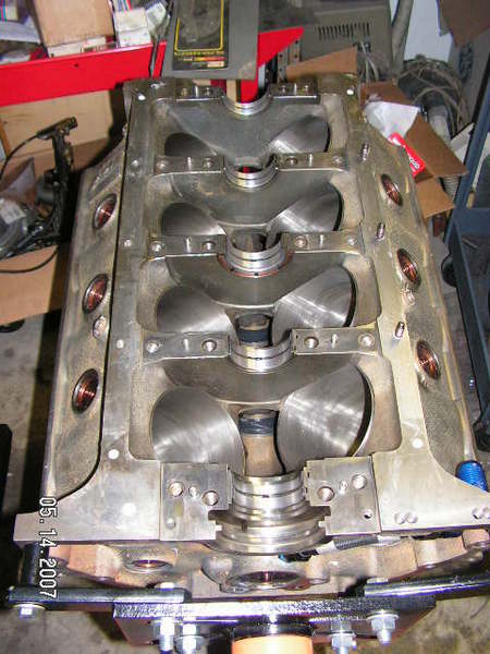 1250-1350 HP 500cid EX PRO-STOCK ENGINES  for Sale $6,000 