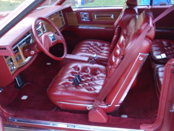 1981 Cadillac Eldorado  for Sale $12,000 