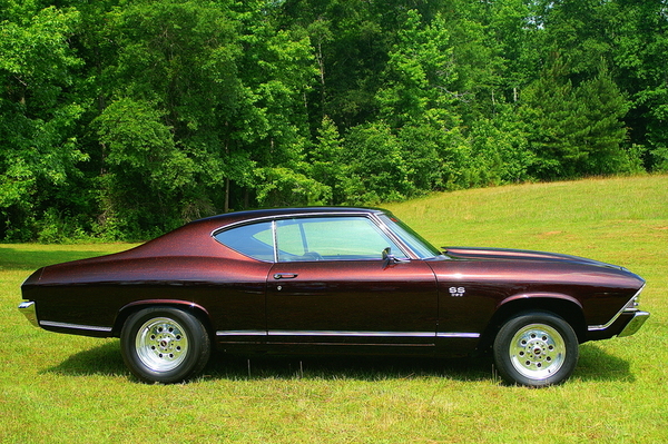 1969 Chevelle - Race/Street ready  for Sale $29,995 