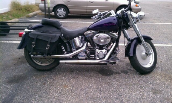 2002 Harleydavidson  for Sale $7,000 
