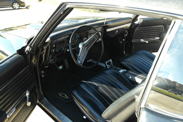 1969 Chevrolet Chevelle  for Sale $41,000 