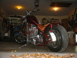 BEAUTIFUL SPECIAL CUSTOM CHOPPER 