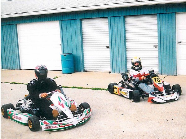 Shifter and TAG Racing Karts  for Sale $10,000 