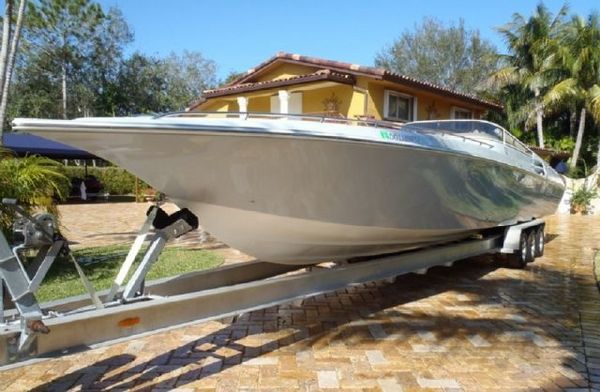 42' Fountain Lightning for Sale in Miami, FL | RacingJunk