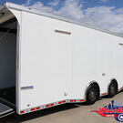 30' Auto Master +12in. Extra-Height Race Trailer On SALE!