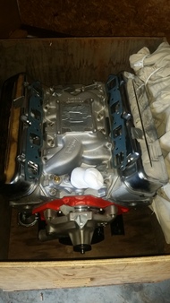 454/468 Chevy Engine  for Sale $7,500 