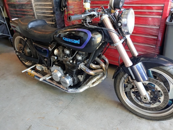 1979 KZ1000  for Sale $4,000 
