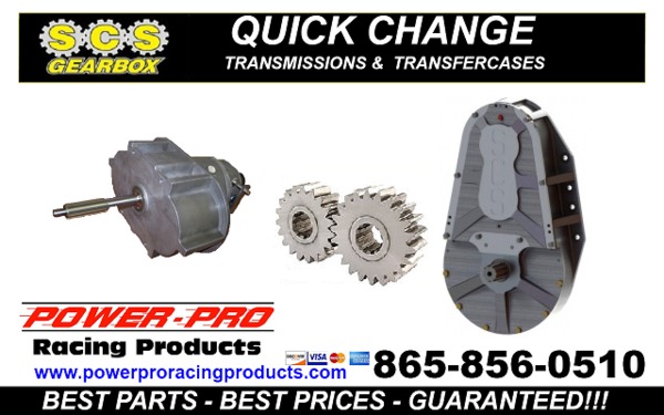 SCS Gearbox - QC Transfer Case, Transmissions  for Sale $0 