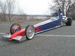 CUSTOM BLACKSTONE TD DRAGSTER  for sale $55,000 