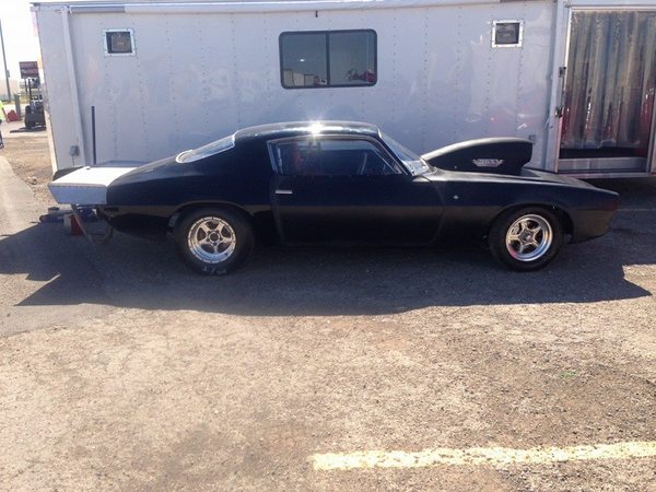1970 Camaro Outlaw 10.5/275/Grudge Car  for Sale $40,000 