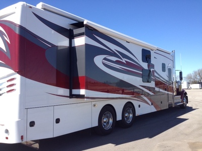 2016 Lonestar Renegade XL, 600 Cummins,18 Speed Auto 