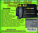 Racepak kit for Super Comp - 8.90  for sale $1,703 
