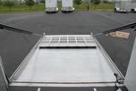 2025 36' Gold Rush Lift Gate Trailer 