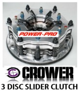 CROWER CLUTCHES - PROBELL BELLHOUSINGS  for sale $0 