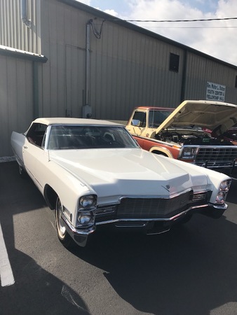 1968 Cadillac DeVille  for Sale $24,500 