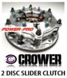 CROWER CLUTCHES - PROBELL BELLHOUSINGS  for sale $0 