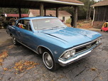 1966 Chevy Chevelle Malibu 2Door Sports Coupe  for sale $30,000 