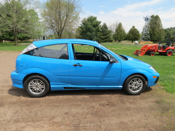 2005 Ford Focus  for Sale $7,500 